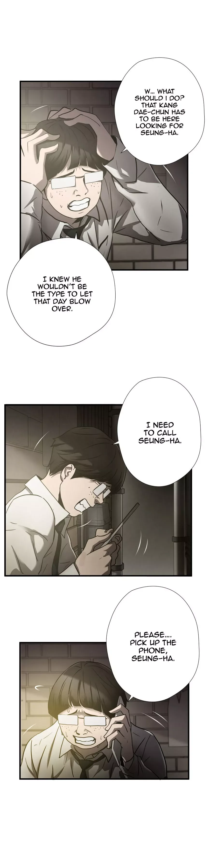 Greatest Outcast Chapter 35 page 7