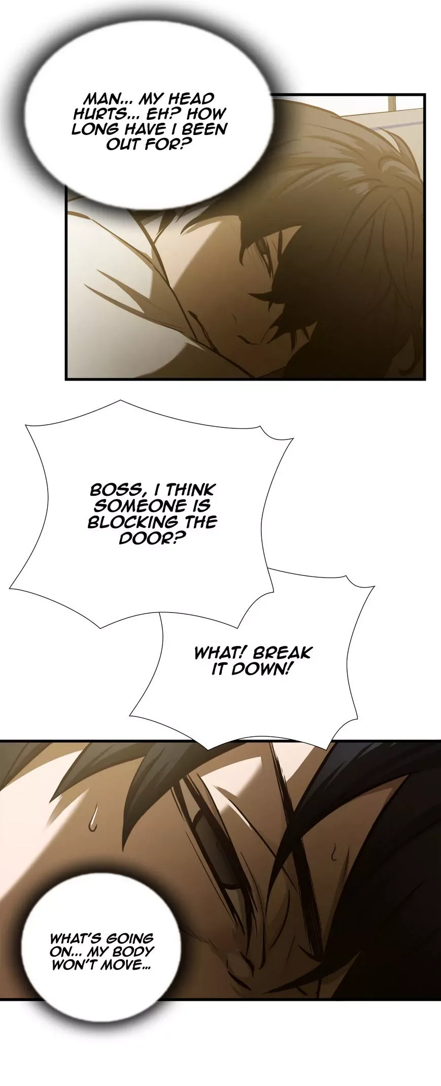 Greatest Outcast Chapter 34 page 8
