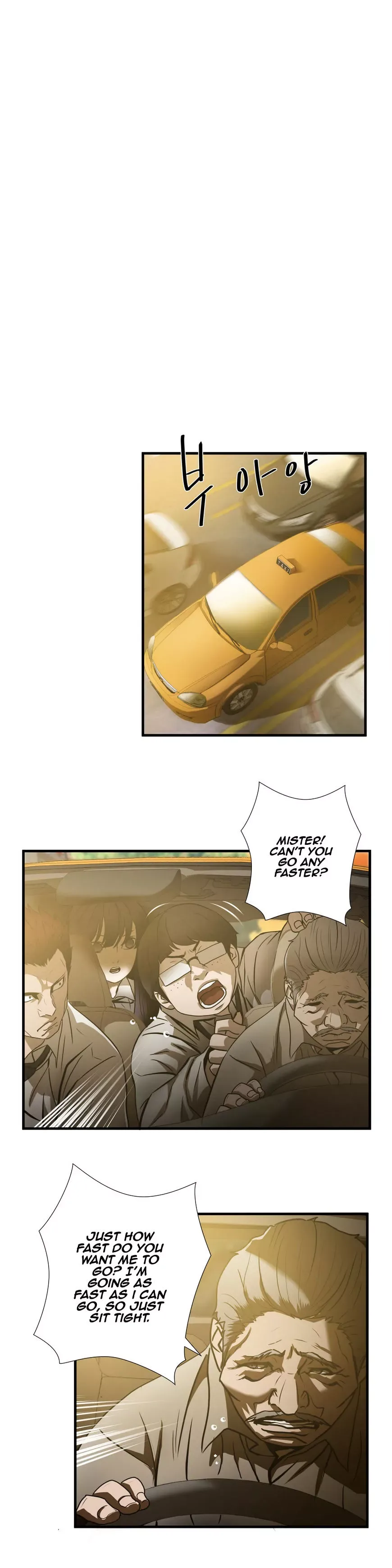 Greatest Outcast Chapter 34 page 11