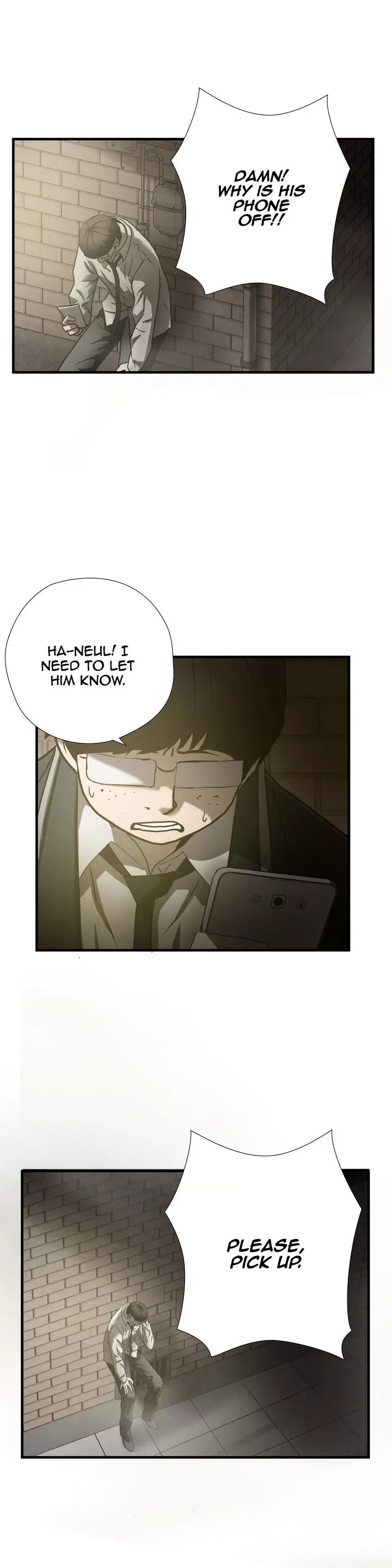 Greatest Outcast Chapter 35 page 8