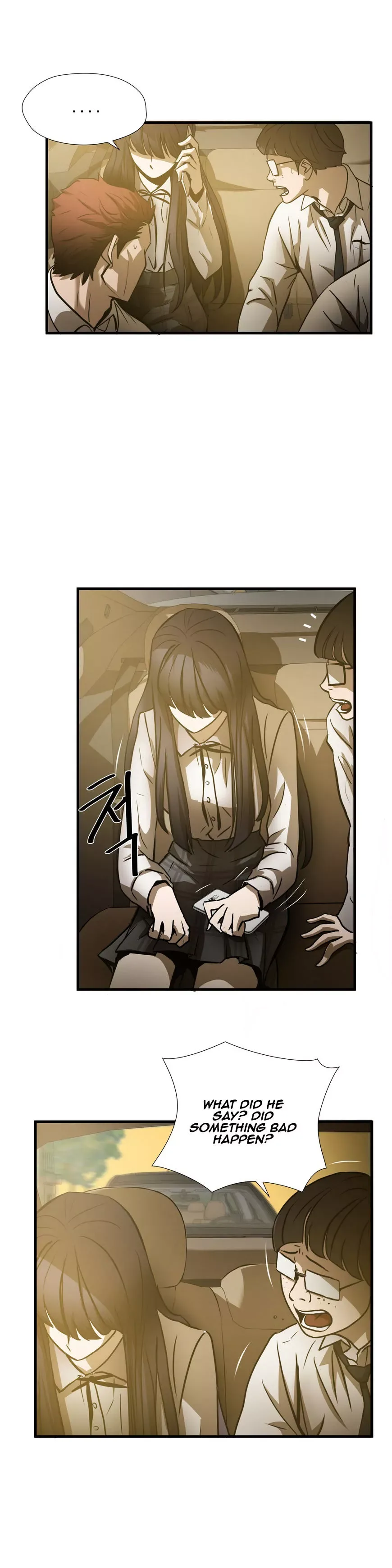 Greatest Outcast Chapter 34 page 13