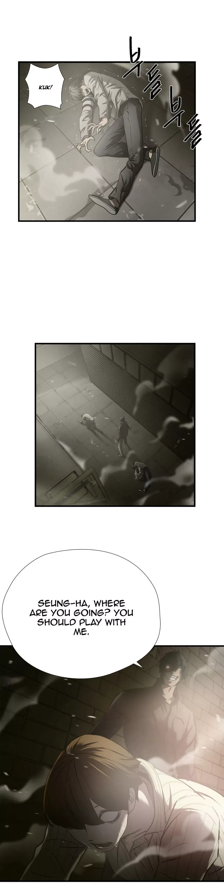 Greatest Outcast Chapter 37 page 9