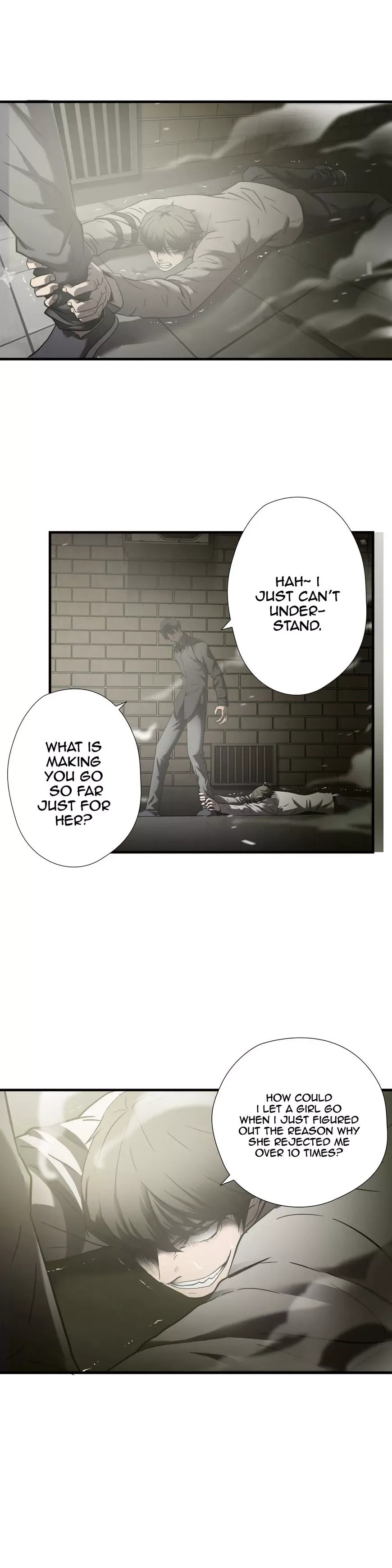 Greatest Outcast Chapter 37 page 11