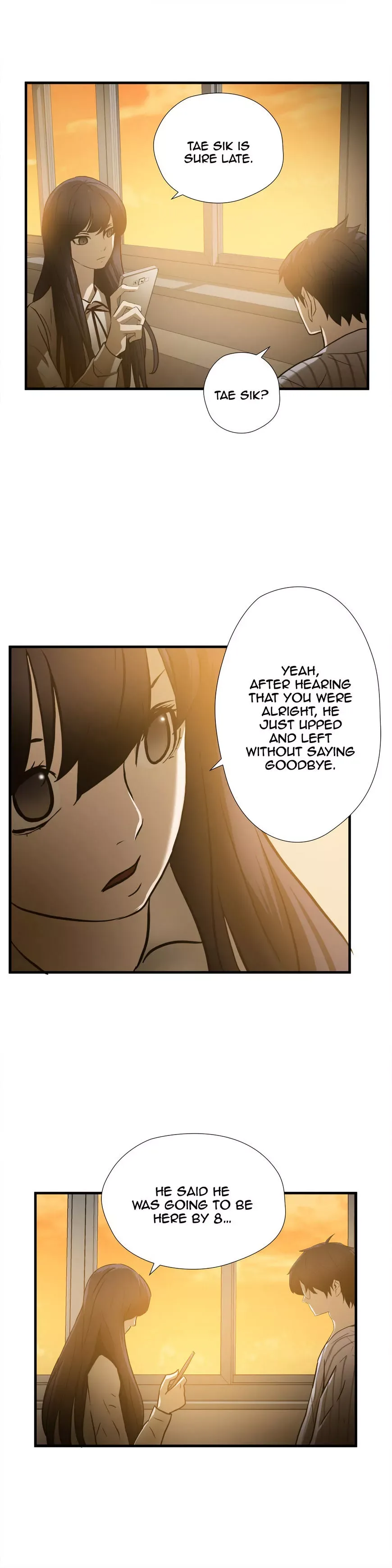 Greatest Outcast Chapter 34 page 19