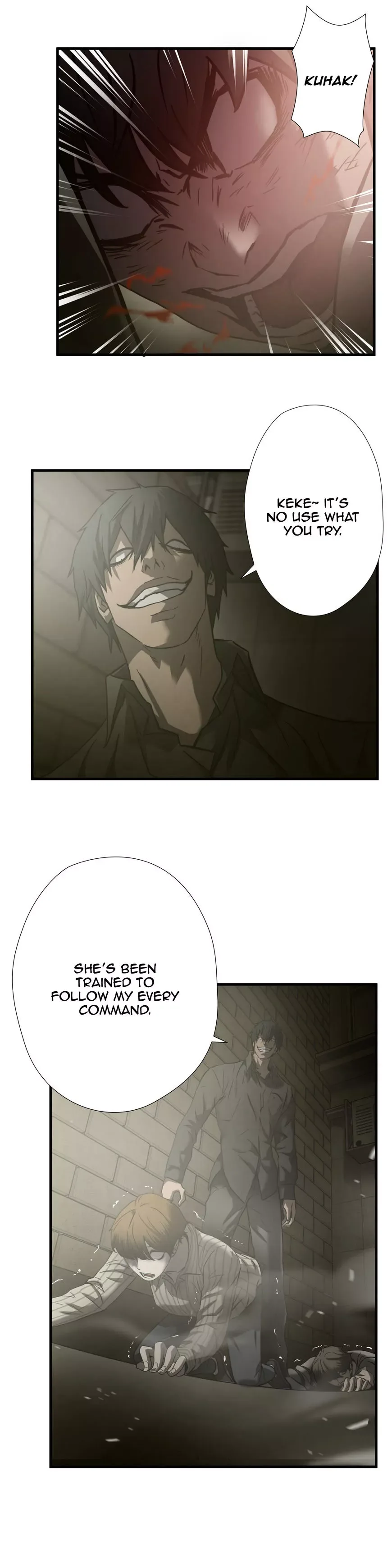 Greatest Outcast Chapter 37 page 14