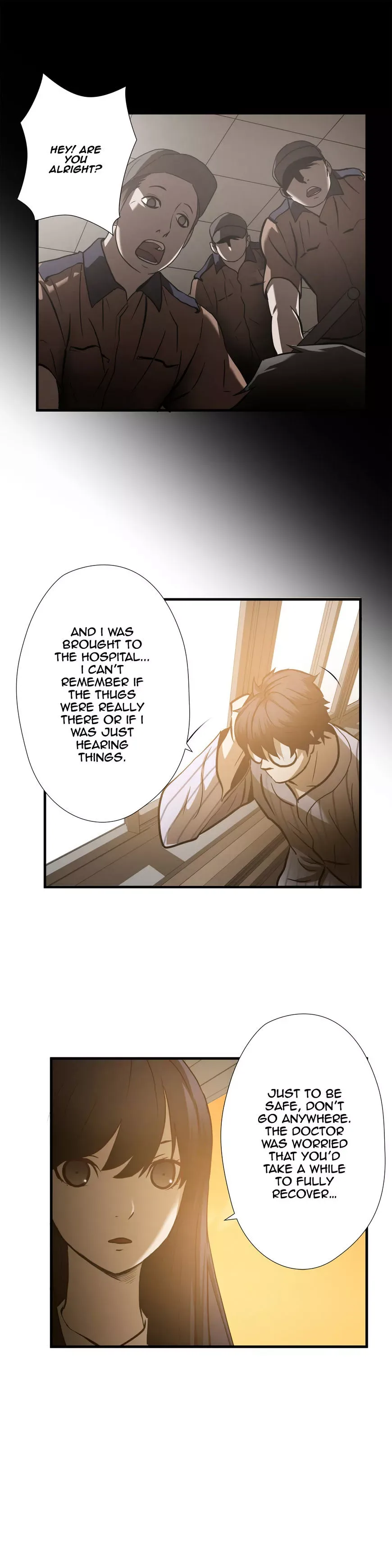 Greatest Outcast Chapter 34 page 18