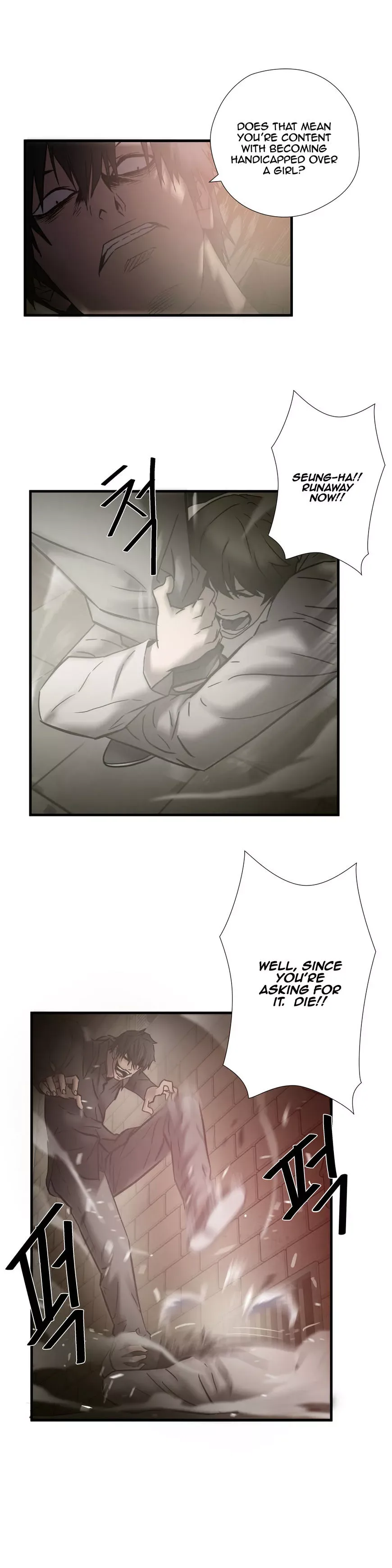 Greatest Outcast Chapter 37 page 12