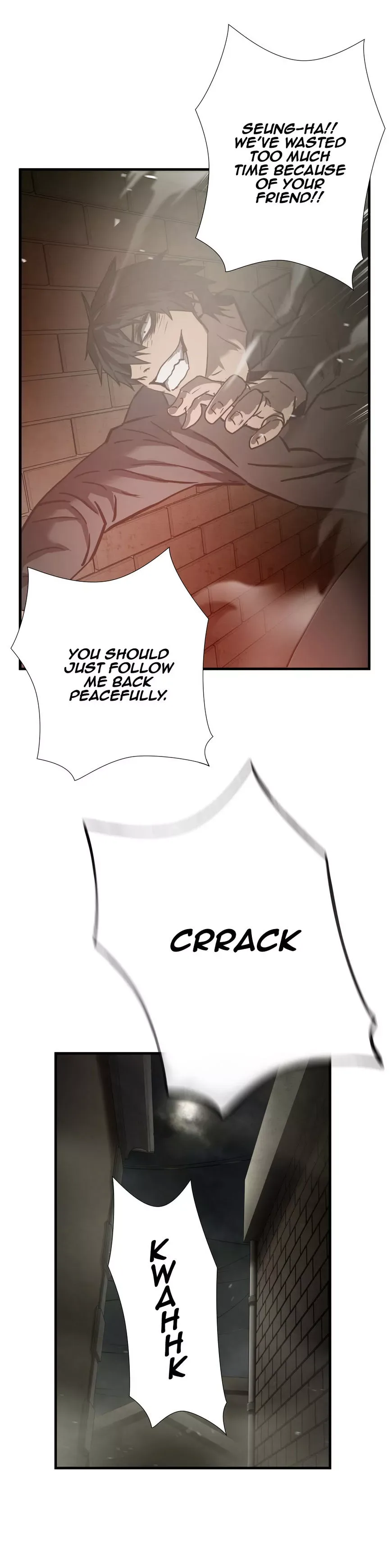 Greatest Outcast Chapter 37 page 15
