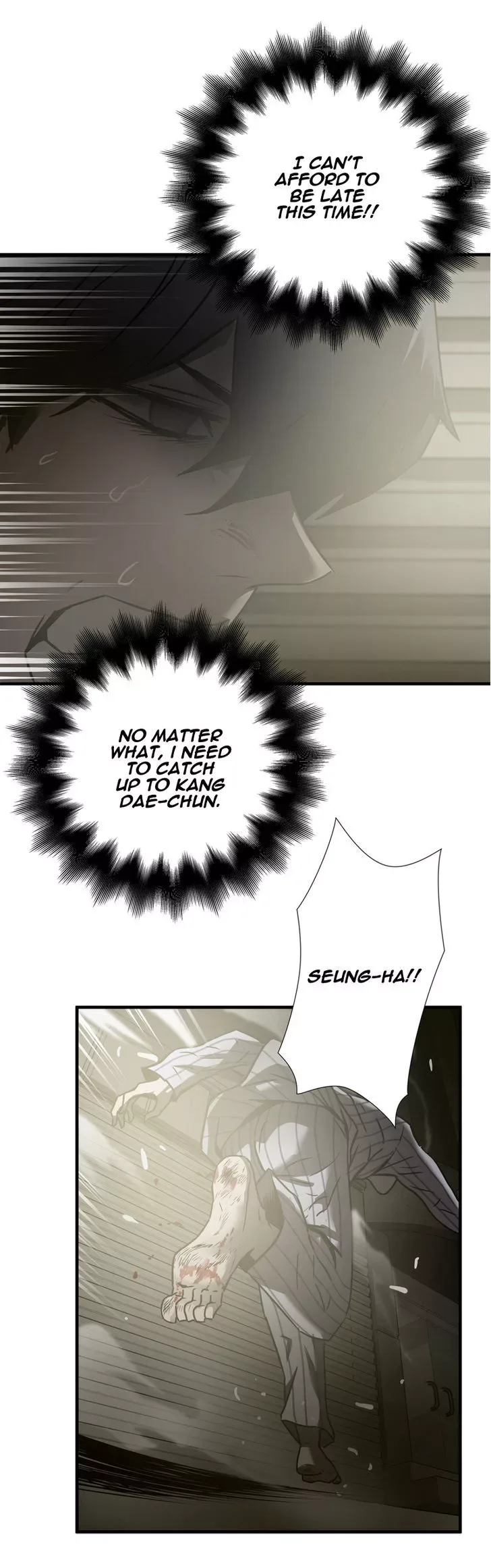 Greatest Outcast Chapter 38 page 3