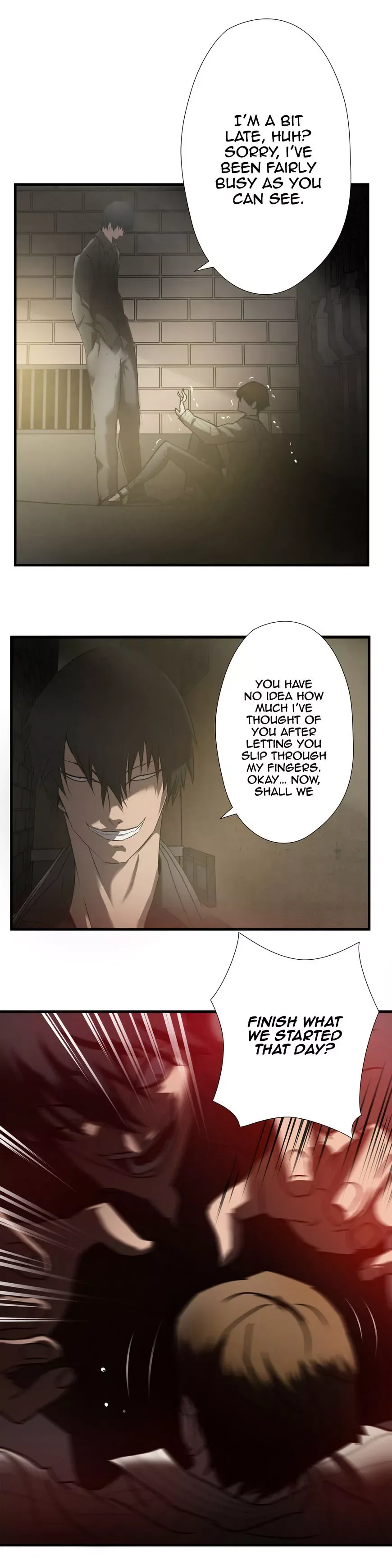 Greatest Outcast Chapter 35 page 26