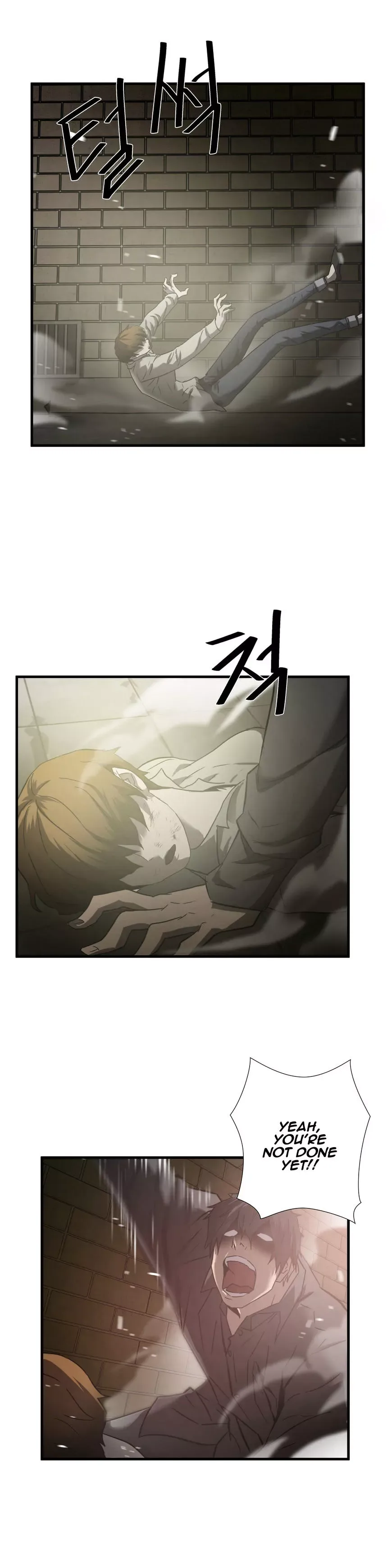 Greatest Outcast Chapter 37 page 27