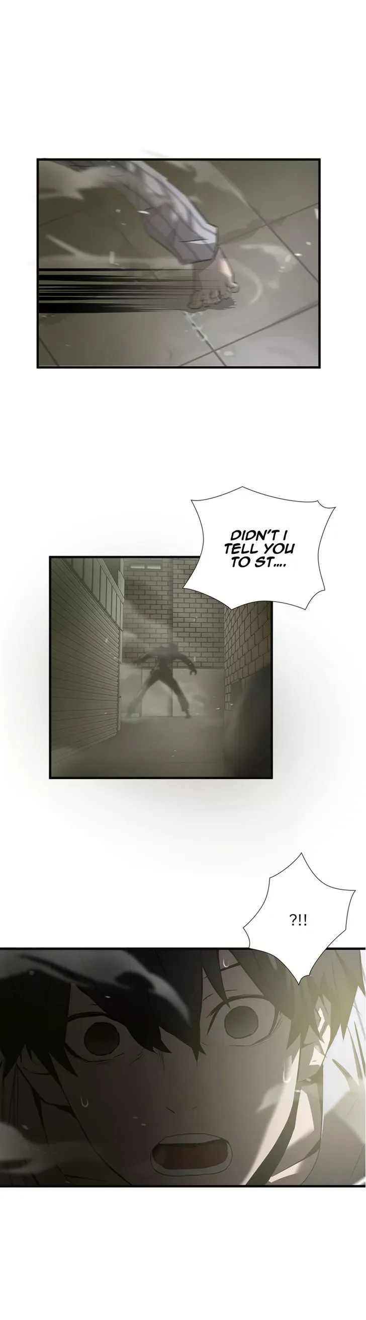 Greatest Outcast Chapter 38 page 10