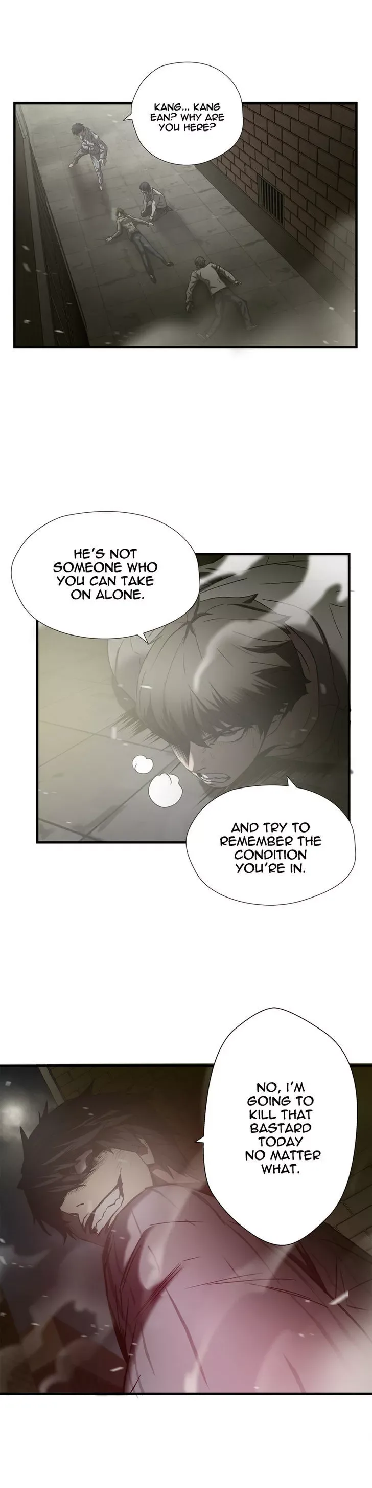 Greatest Outcast Chapter 38 page 15