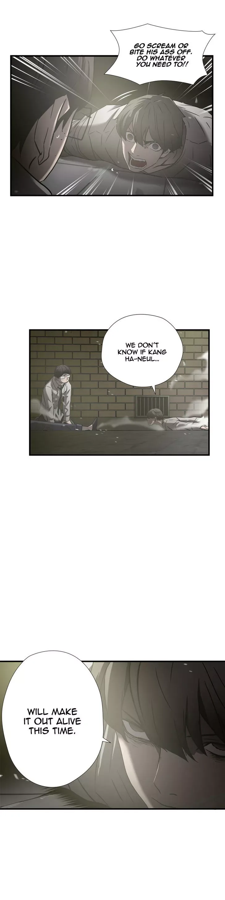 Greatest Outcast Chapter 38 page 17