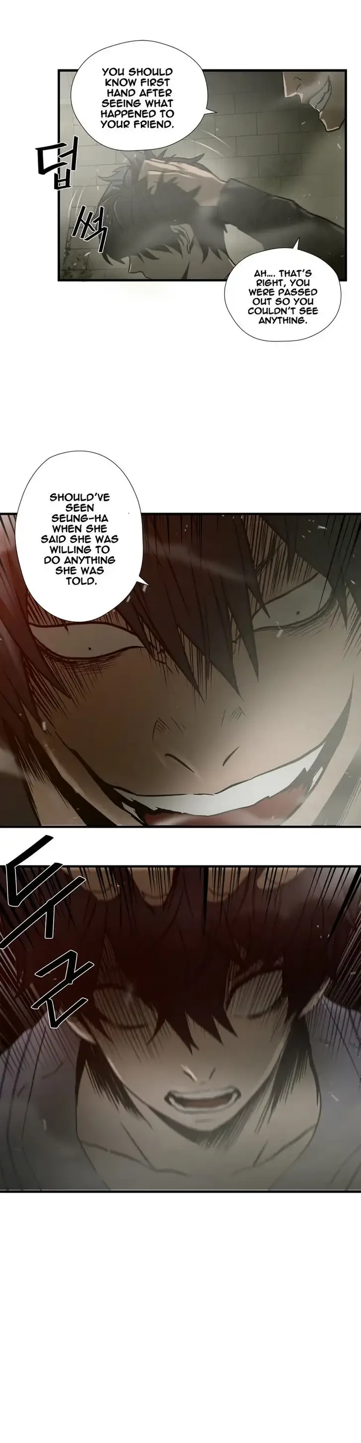 Greatest Outcast Chapter 39 page 9