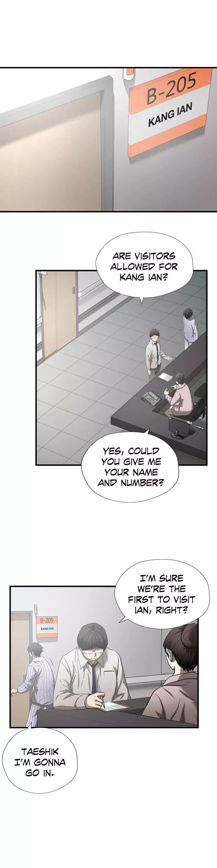 Greatest Outcast Chapter 41 page 2