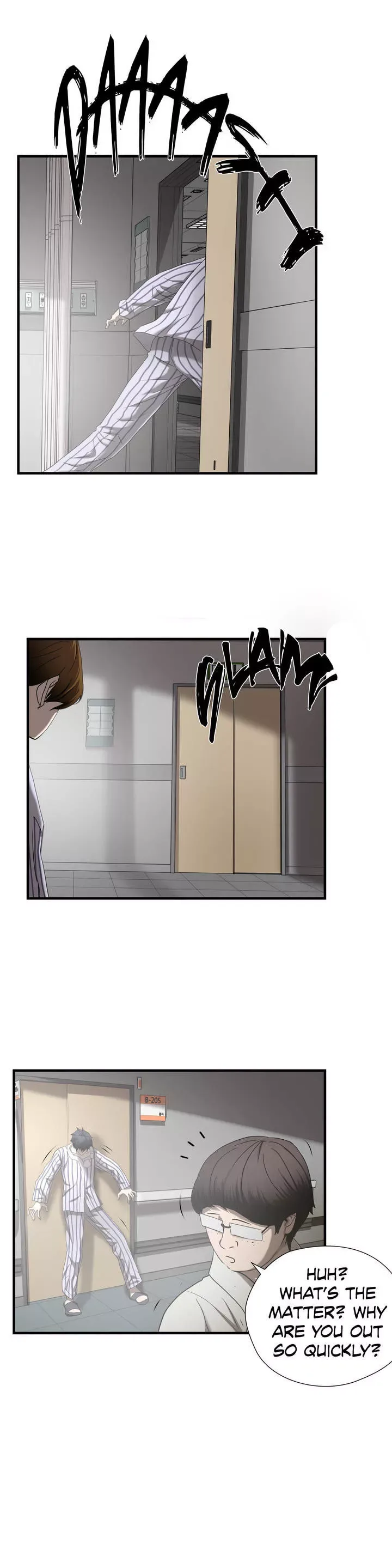 Greatest Outcast Chapter 41 page 6