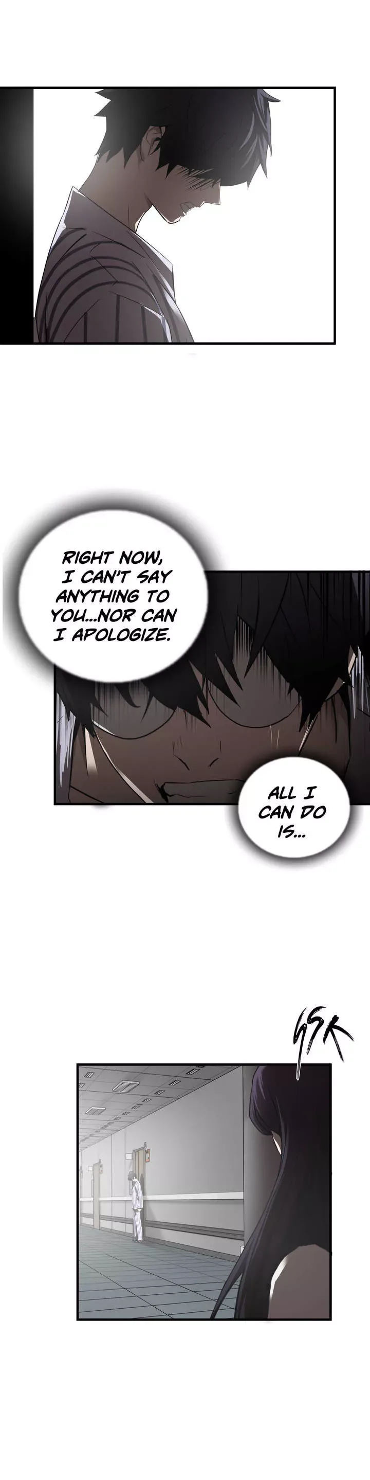 Greatest Outcast Chapter 41 page 8