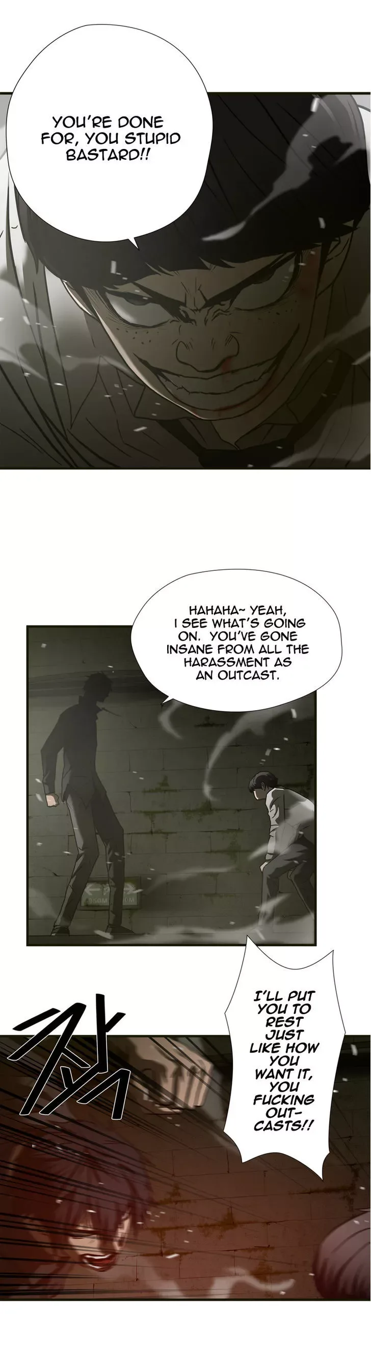 Greatest Outcast Chapter 40 page 15