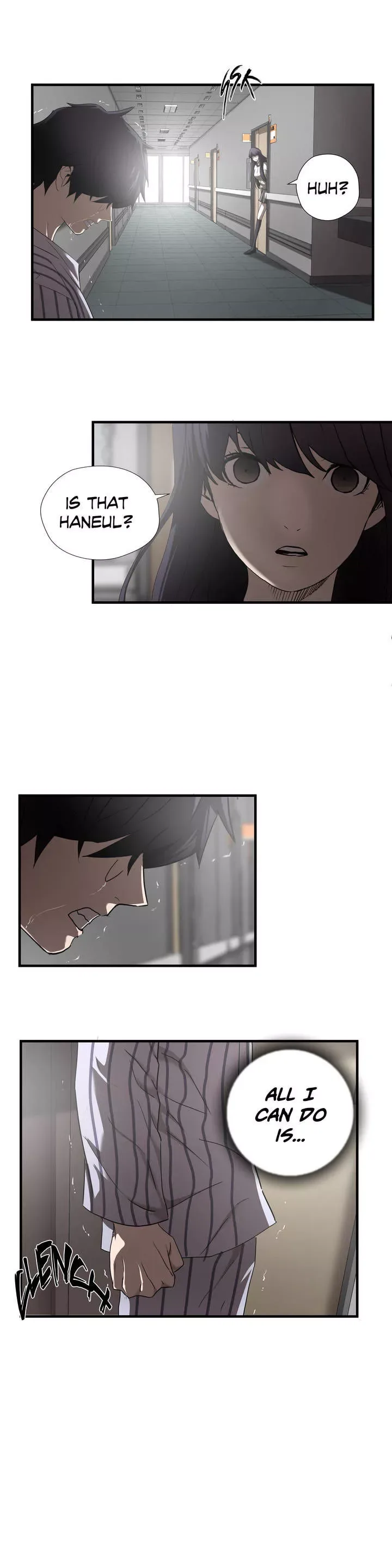 Greatest Outcast Chapter 41 page 9