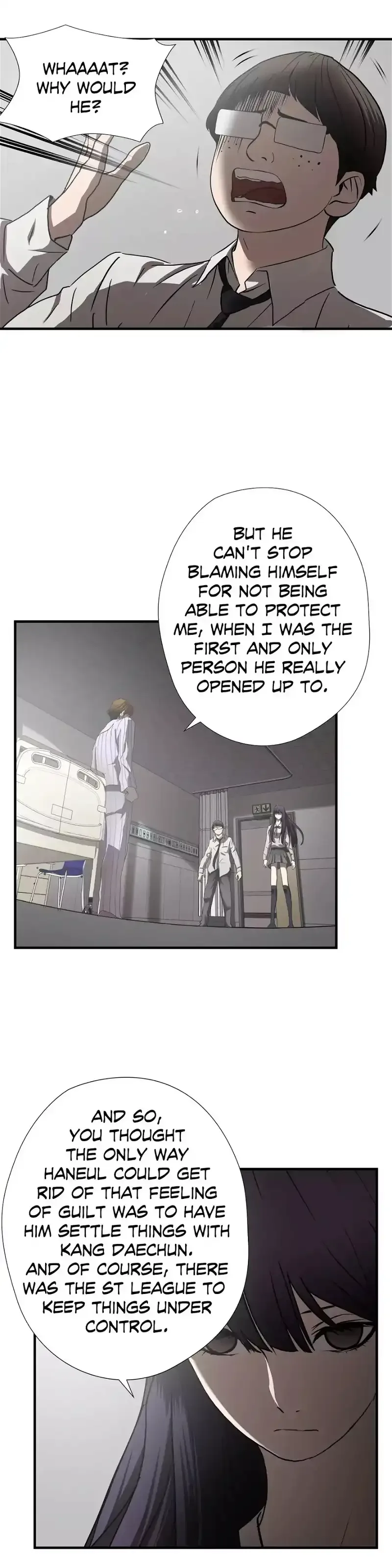 Greatest Outcast Chapter 42 page 3