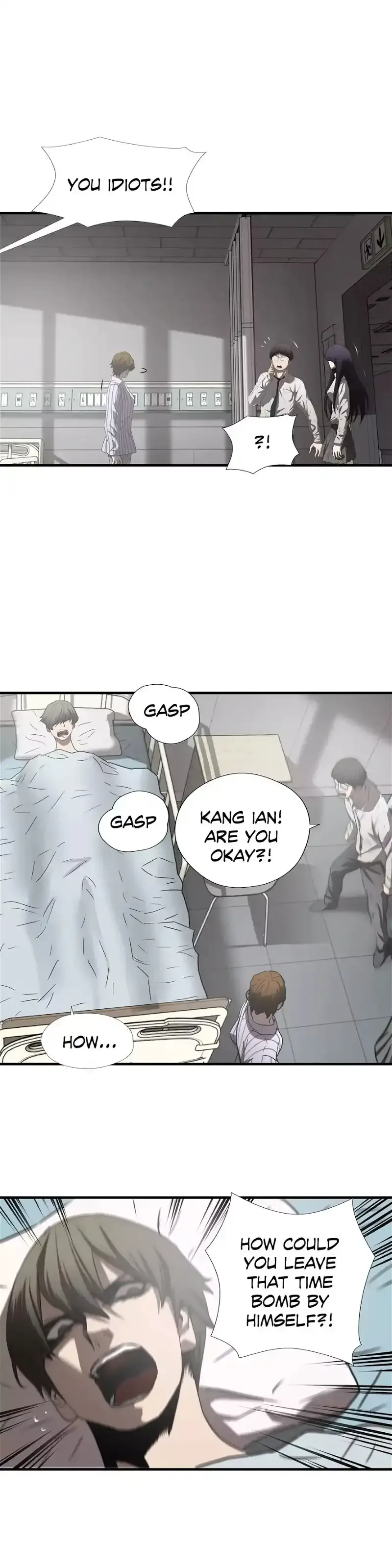 Greatest Outcast Chapter 42 page 4