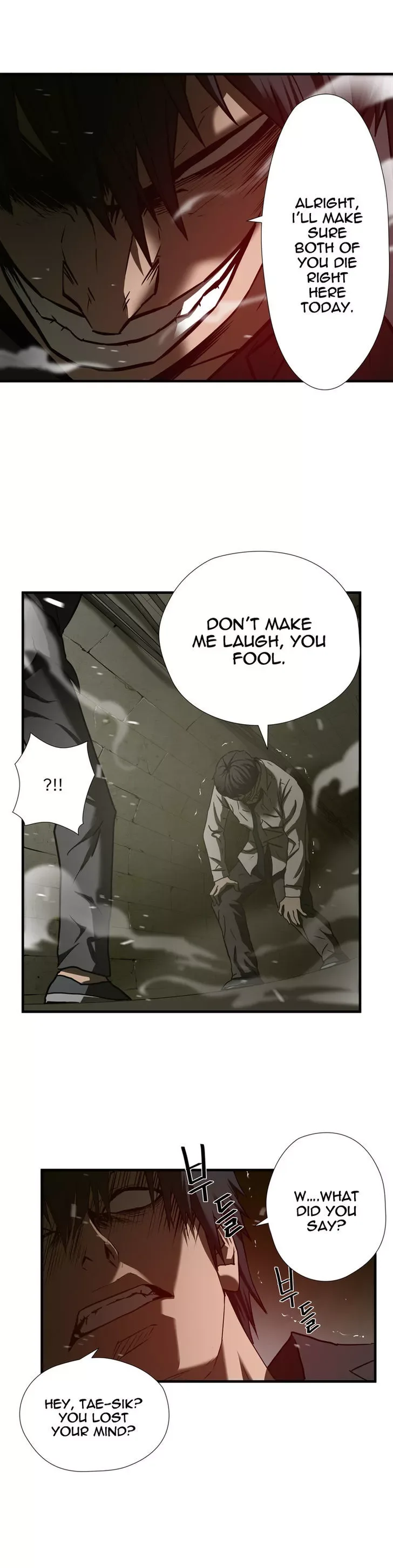Greatest Outcast Chapter 40 page 14
