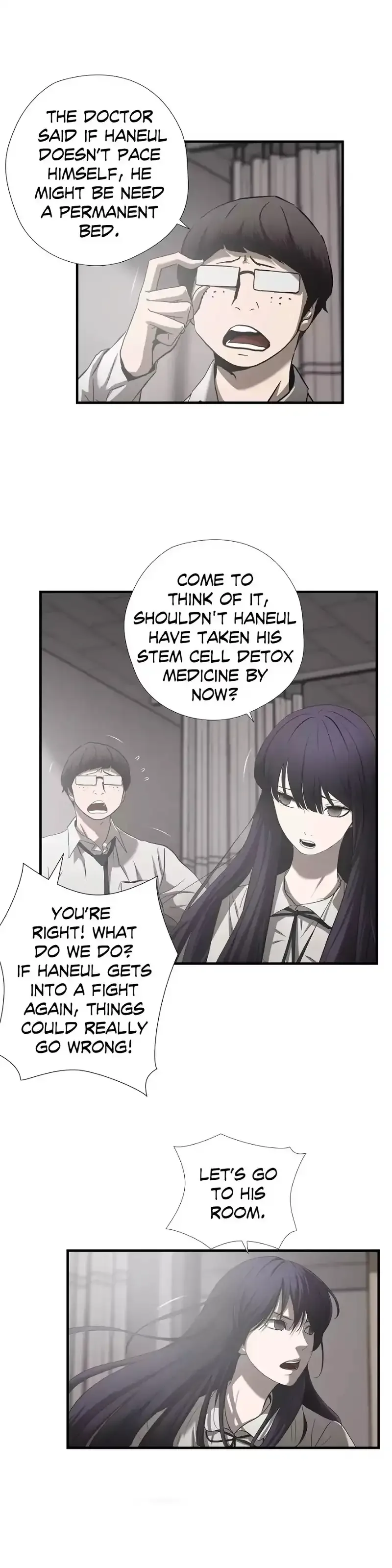 Greatest Outcast Chapter 42 page 6