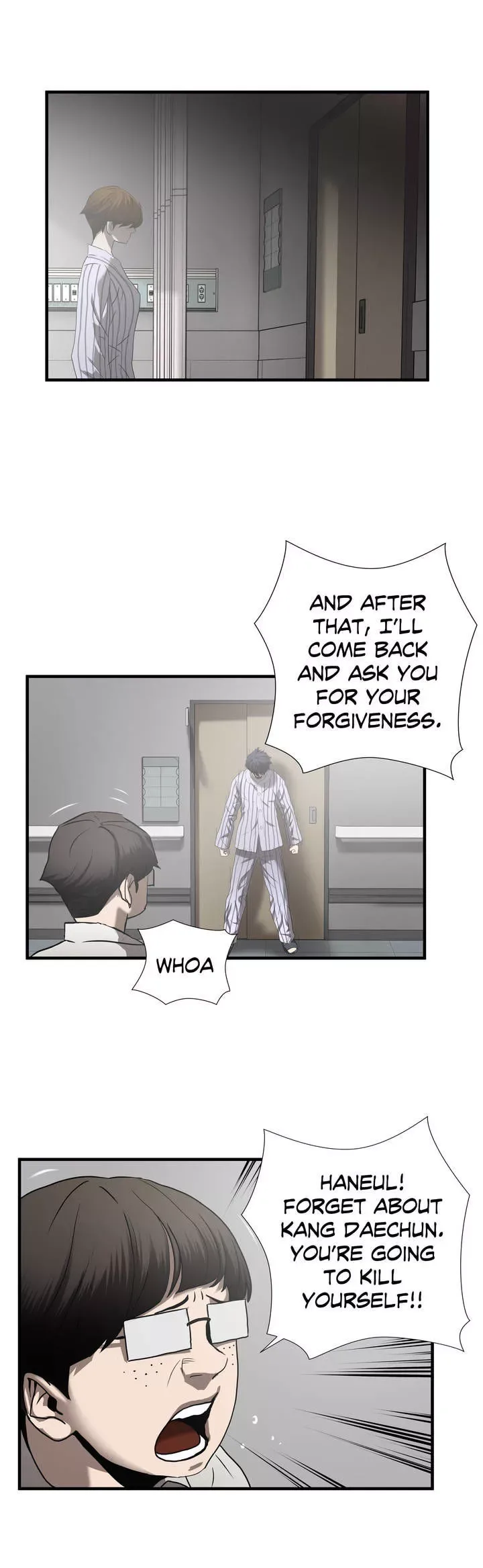 Greatest Outcast Chapter 41 page 11