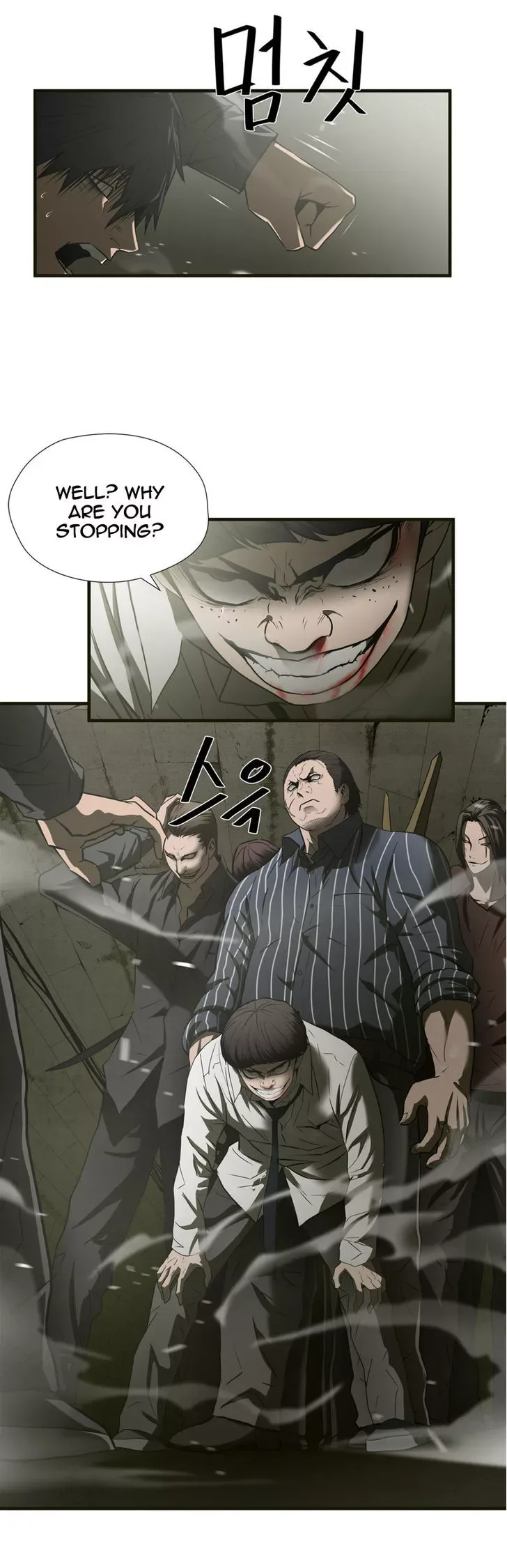 Greatest Outcast Chapter 40 page 16