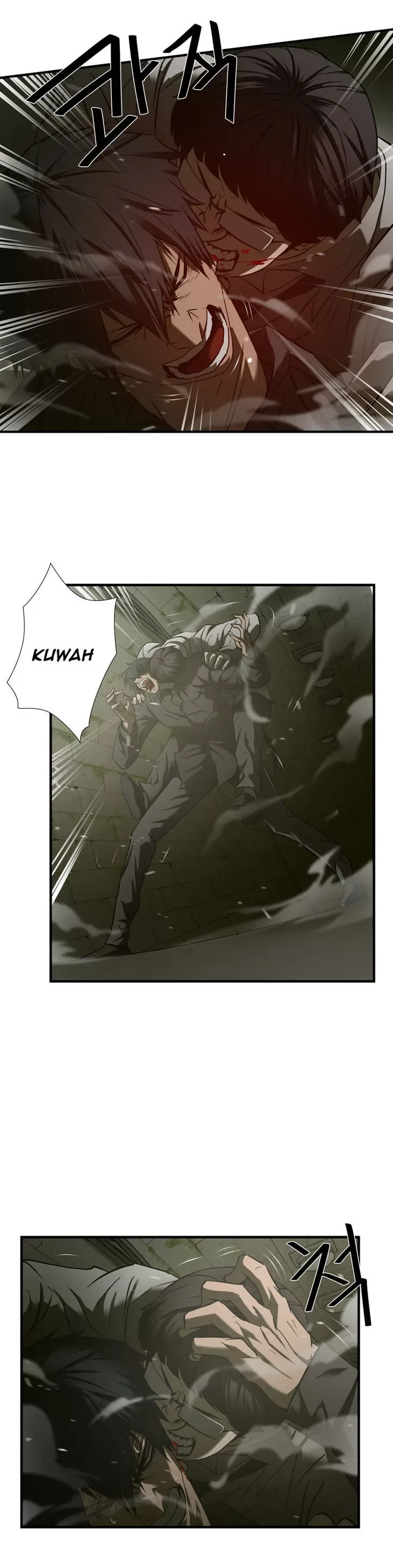 Greatest Outcast Chapter 40 page 12