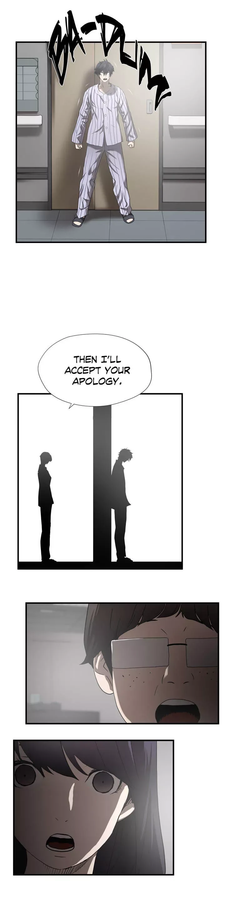 Greatest Outcast Chapter 41 page 13