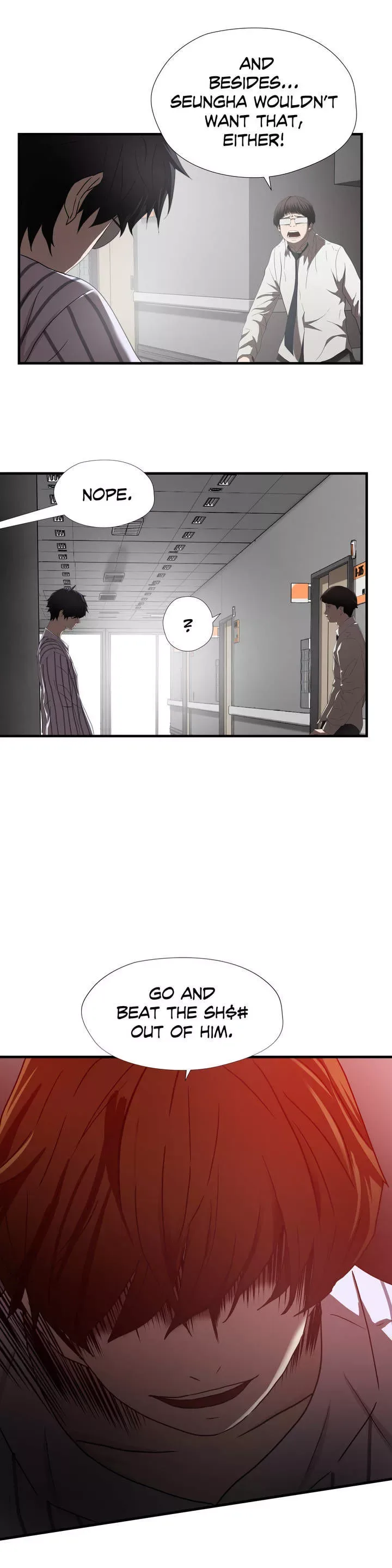 Greatest Outcast Chapter 41 page 12