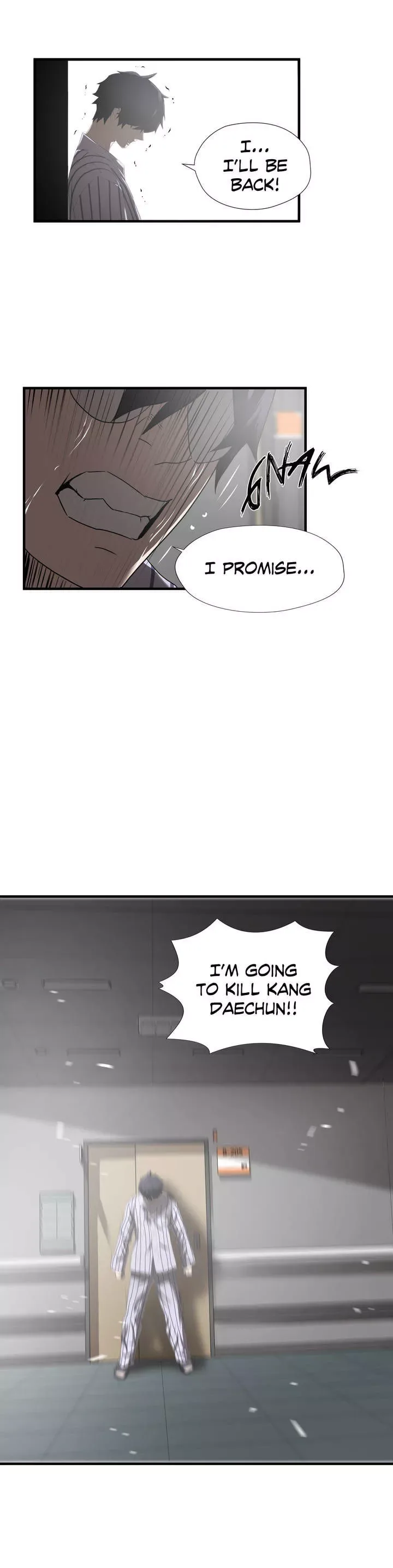 Greatest Outcast Chapter 41 page 10