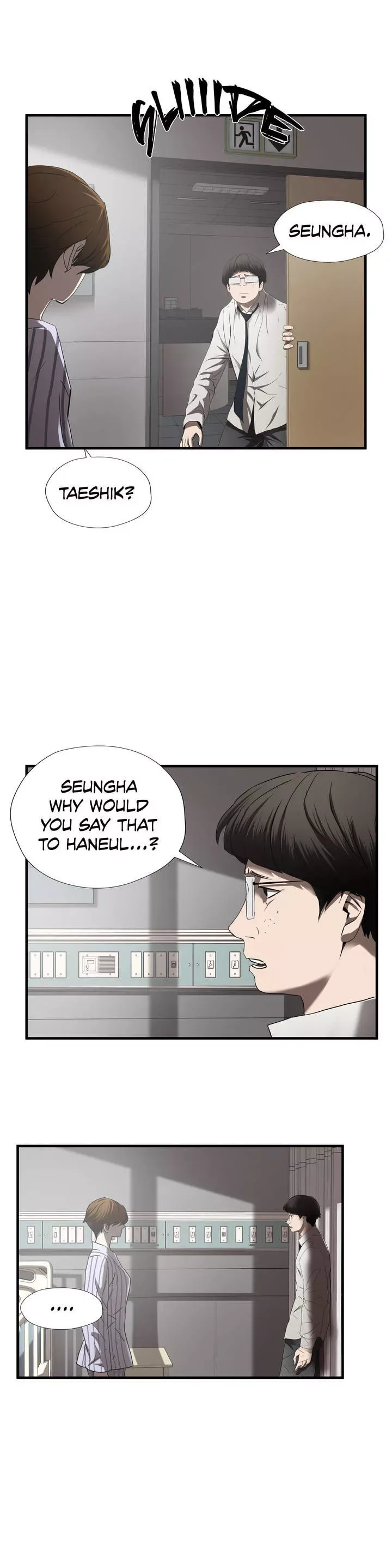 Greatest Outcast Chapter 41 page 16