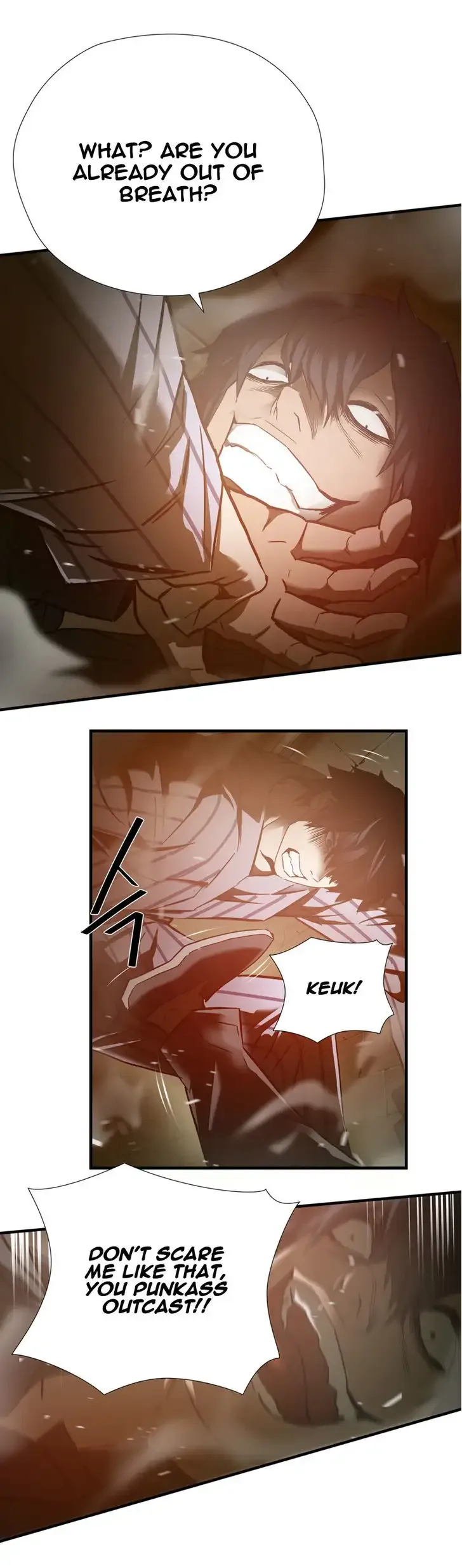 Greatest Outcast Chapter 39 page 20