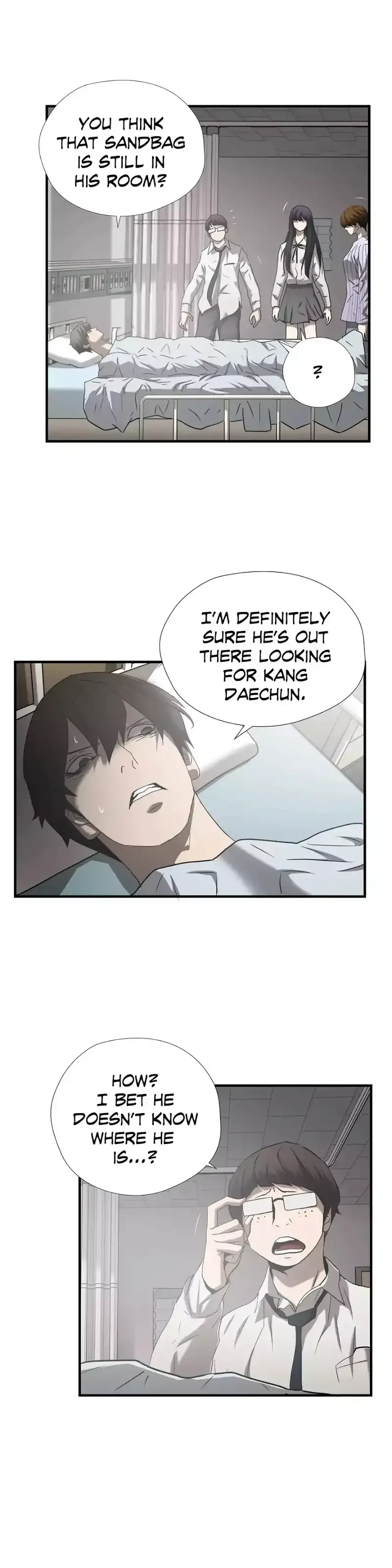 Greatest Outcast Chapter 42 page 7