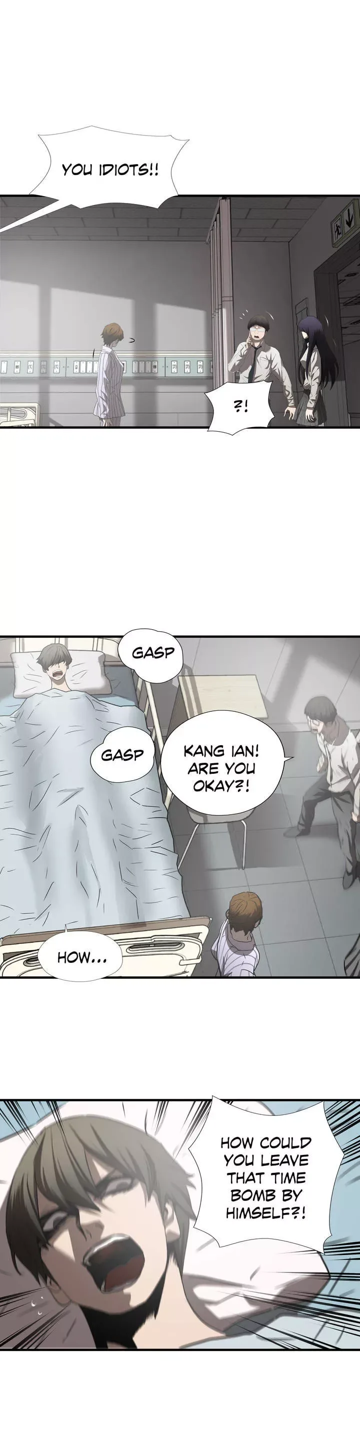 Greatest Outcast Chapter 41 page 22