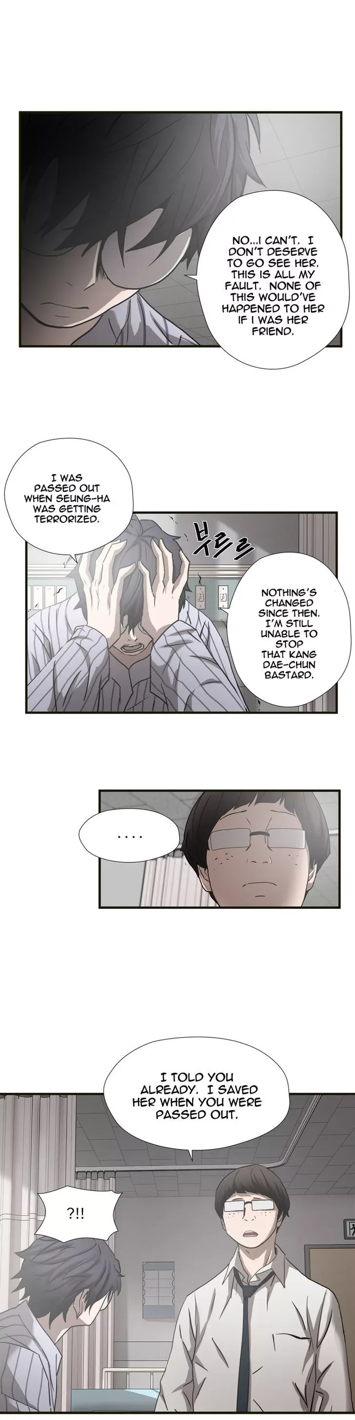 Greatest Outcast Chapter 40 page 20