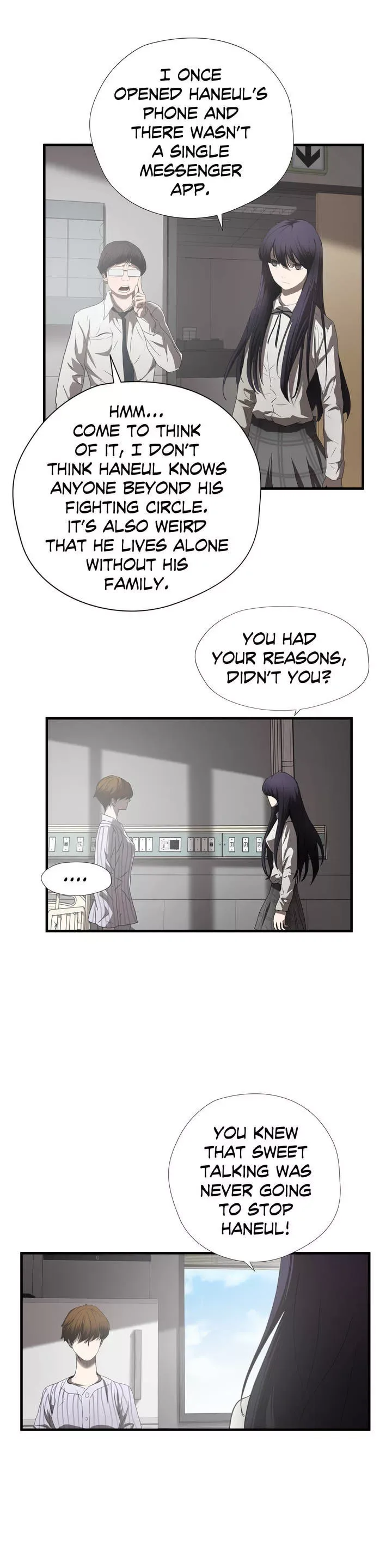 Greatest Outcast Chapter 41 page 19