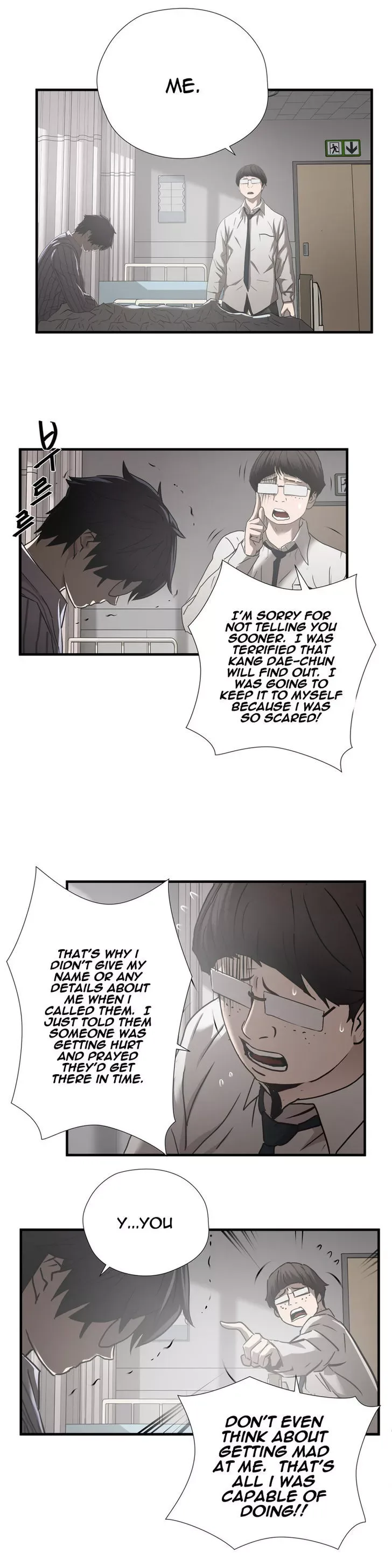 Greatest Outcast Chapter 40 page 23