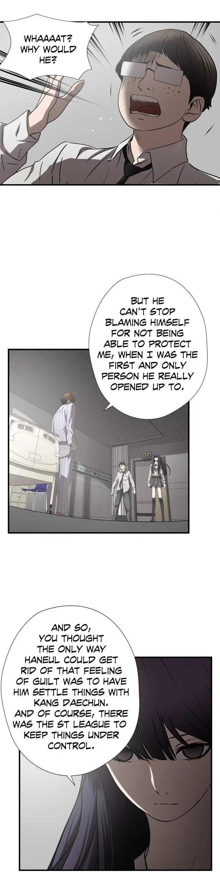Greatest Outcast Chapter 41 page 21