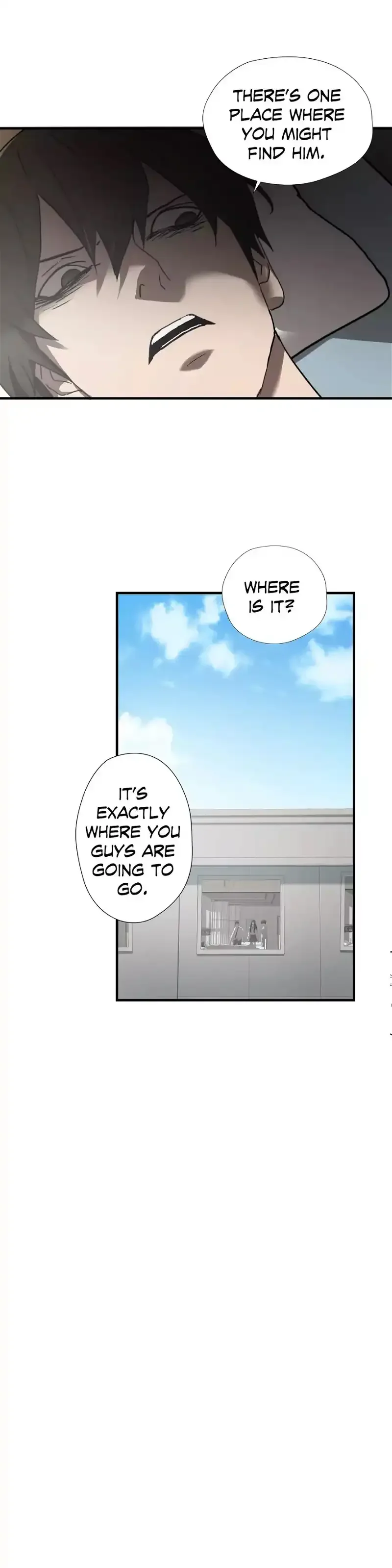 Greatest Outcast Chapter 42 page 8