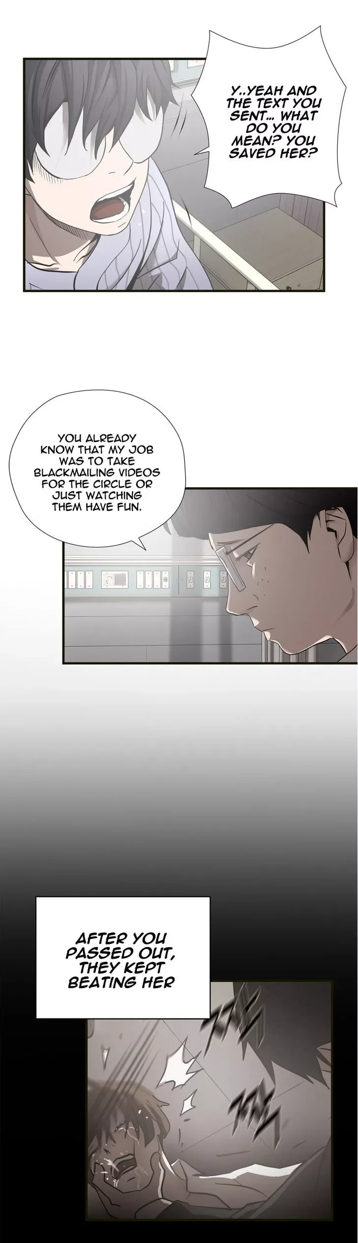 Greatest Outcast Chapter 40 page 21
