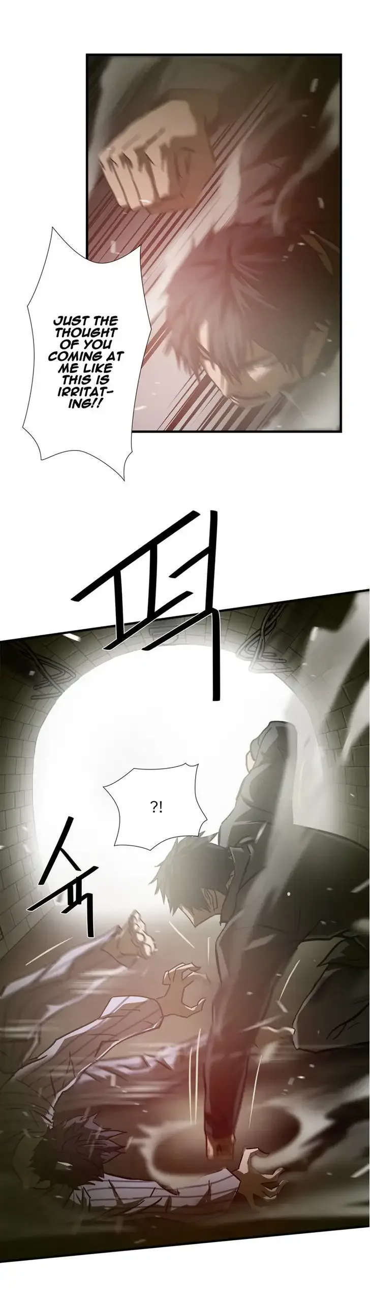 Greatest Outcast Chapter 39 page 23