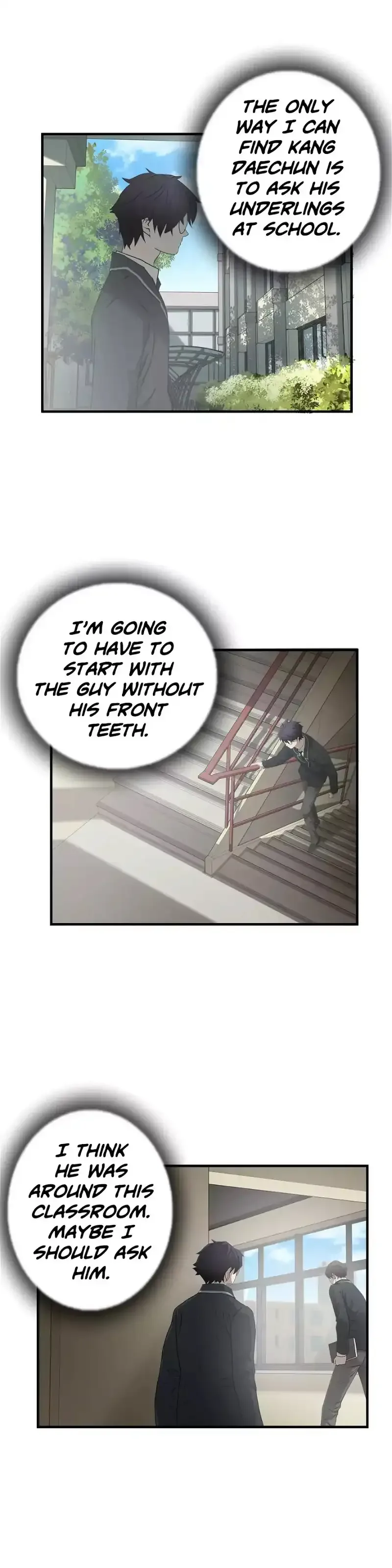 Greatest Outcast Chapter 42 page 10