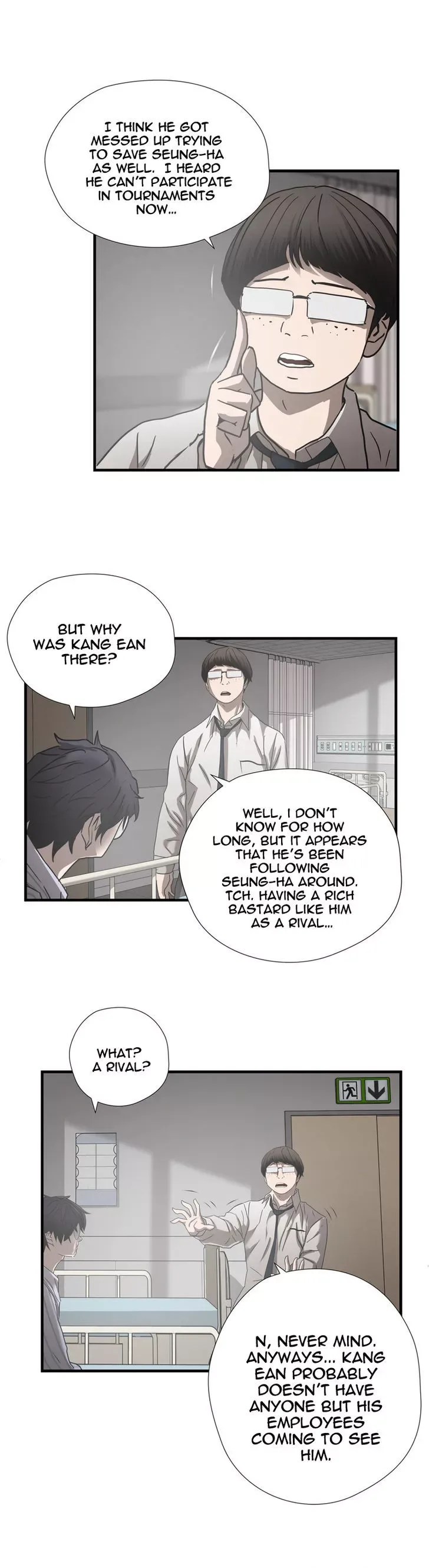 Greatest Outcast Chapter 40 page 25