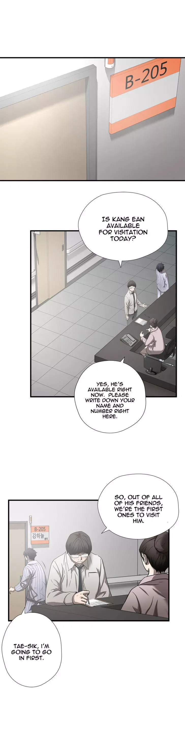 Greatest Outcast Chapter 40 page 27