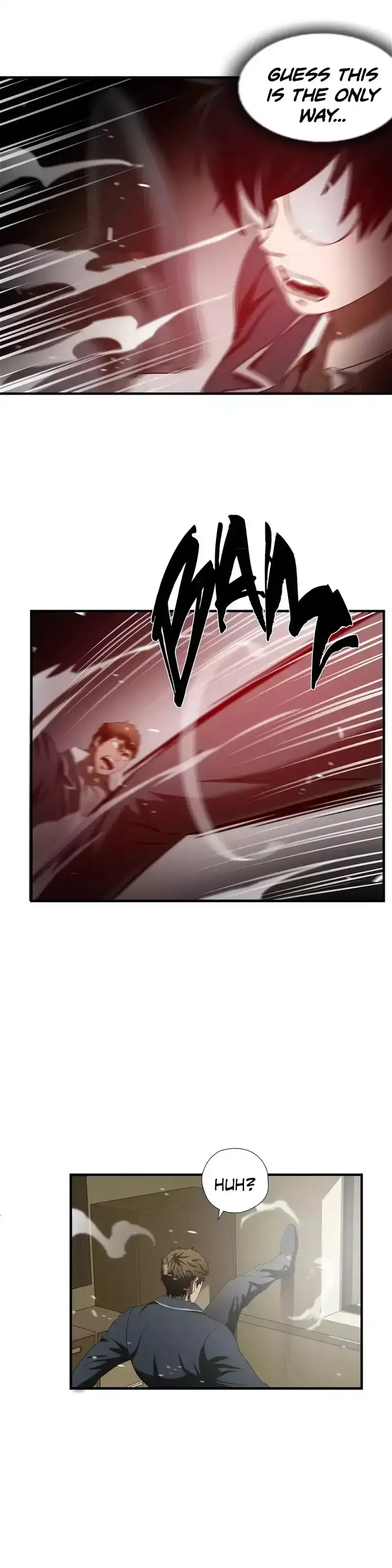 Greatest Outcast Chapter 43 page 3