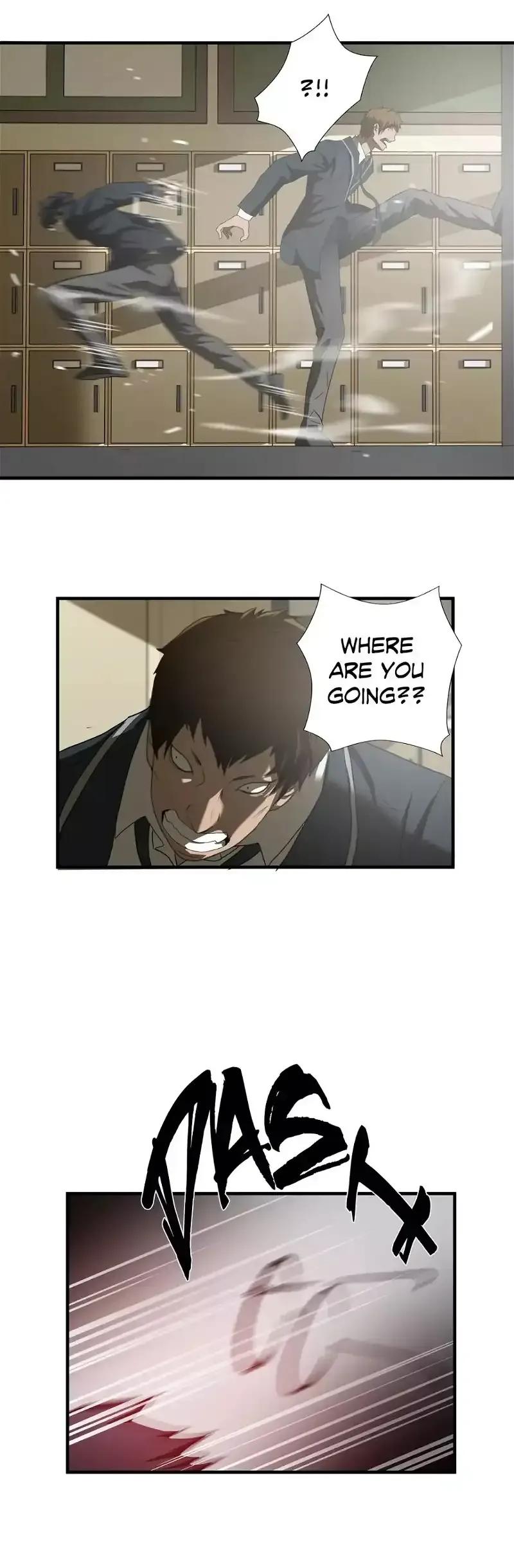 Greatest Outcast Chapter 43 page 4